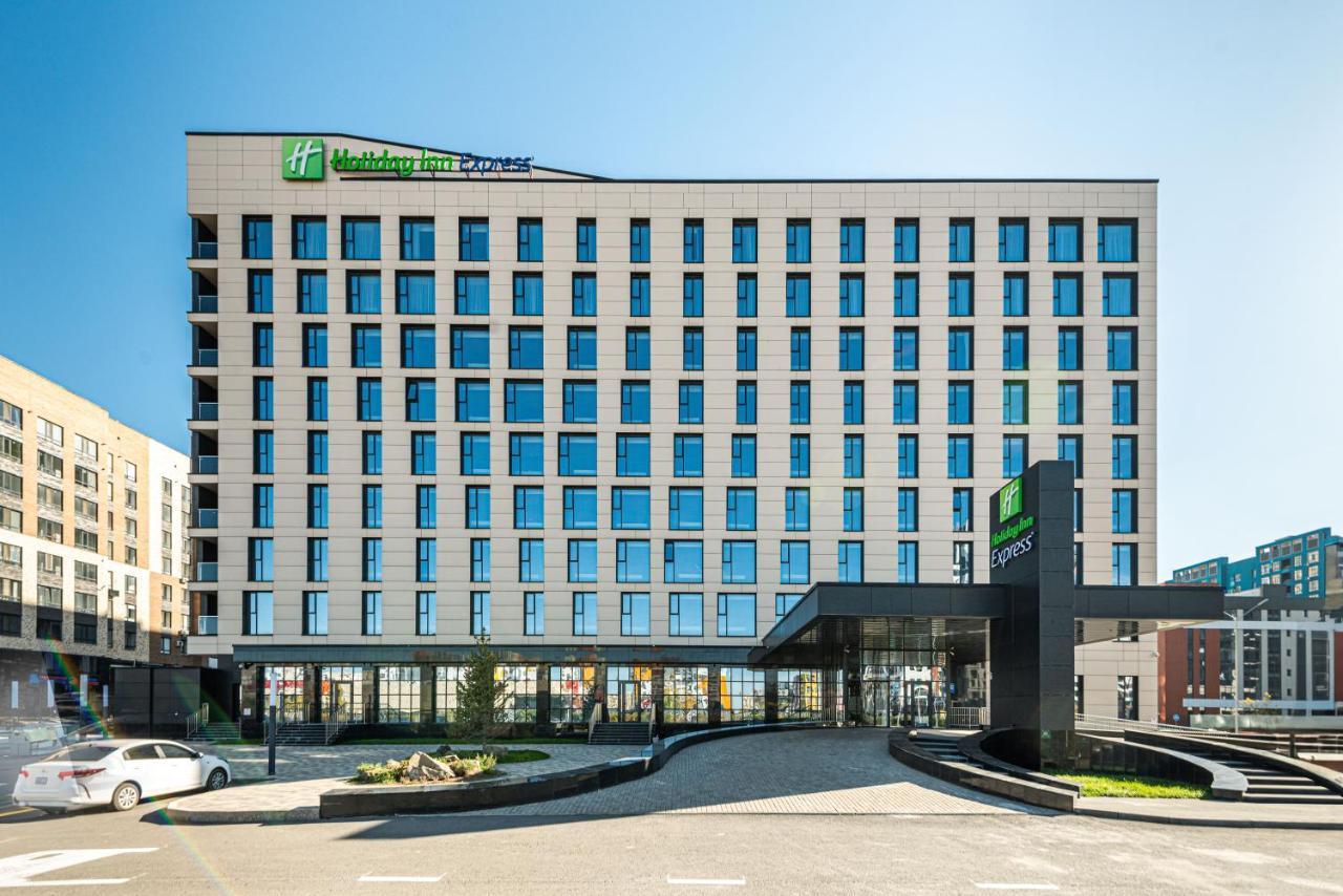 Holiday Inn Express - Astana - Turan By Ihg Exterior foto