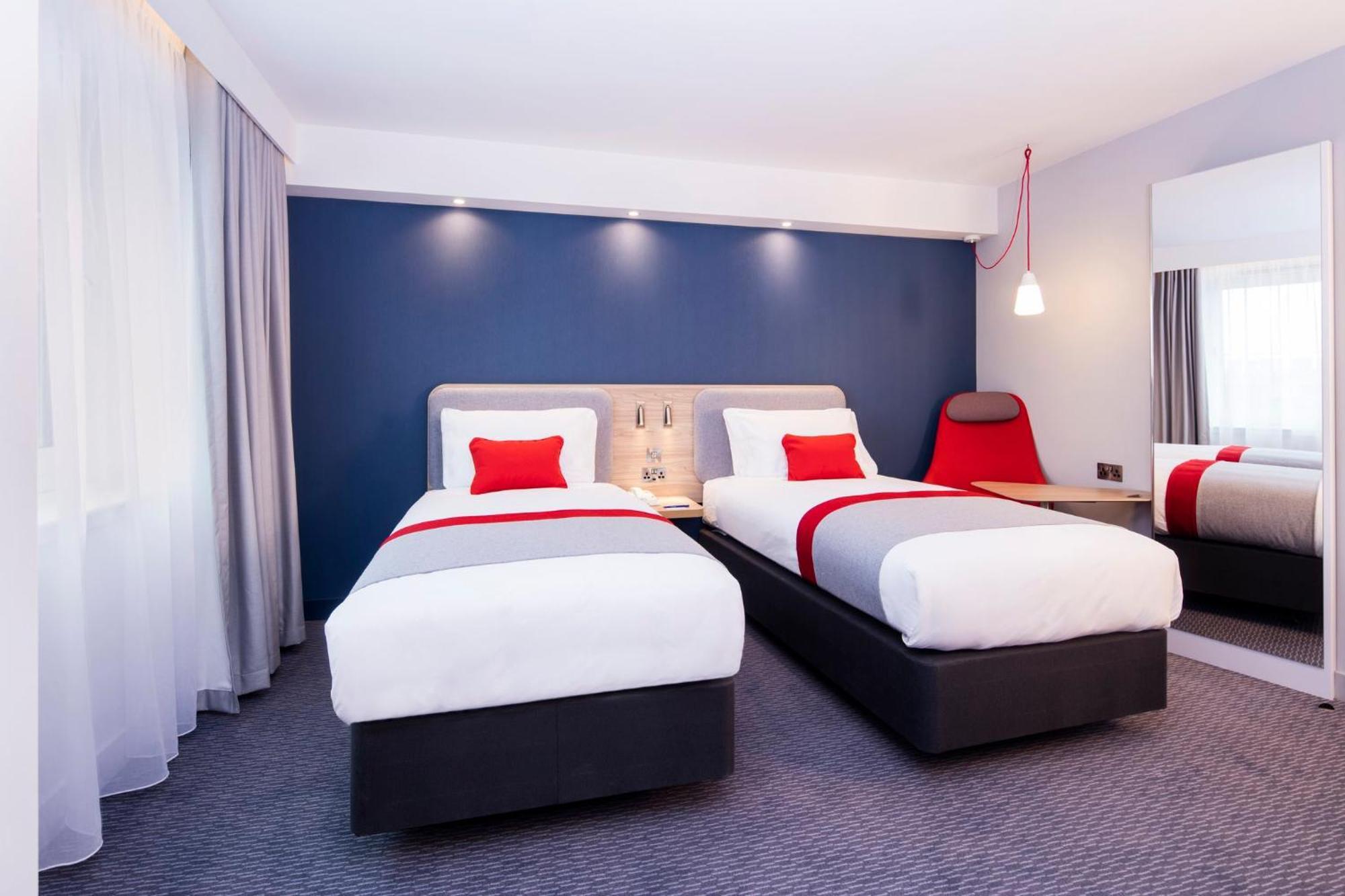 Holiday Inn Express - Astana - Turan By Ihg Exterior foto