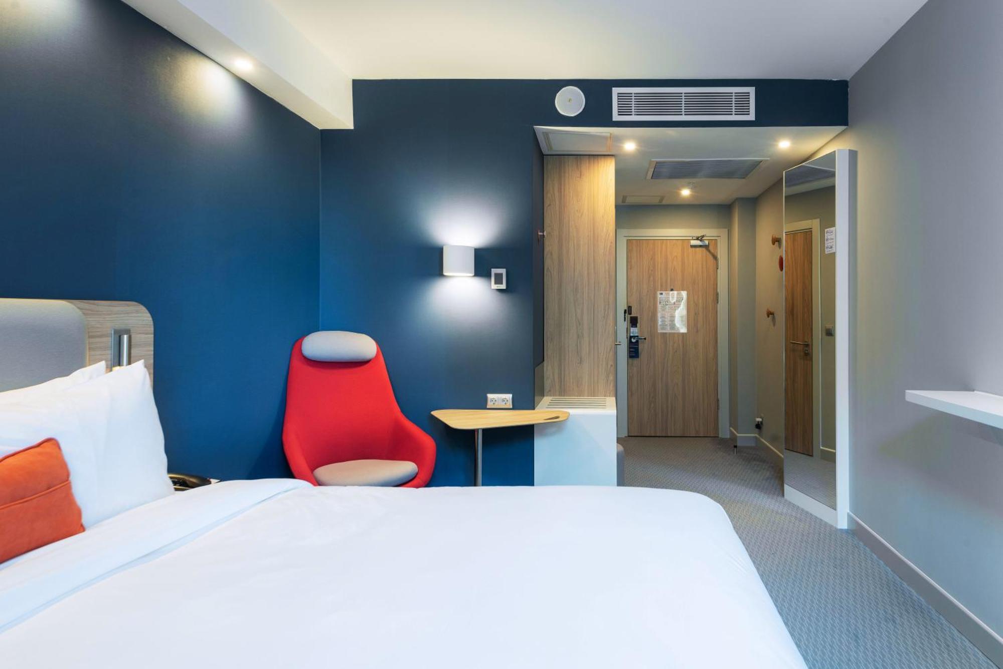 Holiday Inn Express - Astana - Turan By Ihg Exterior foto