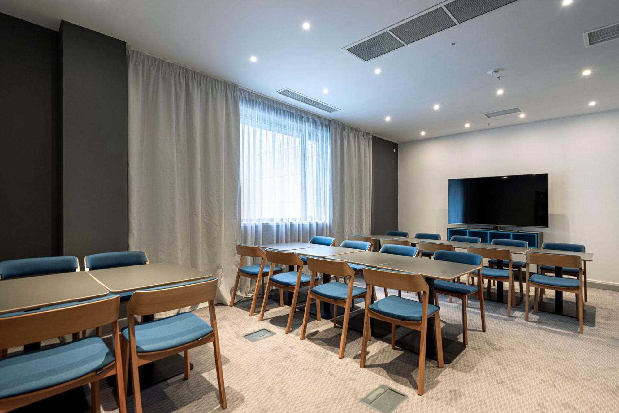 Holiday Inn Express - Astana - Turan By Ihg Exterior foto