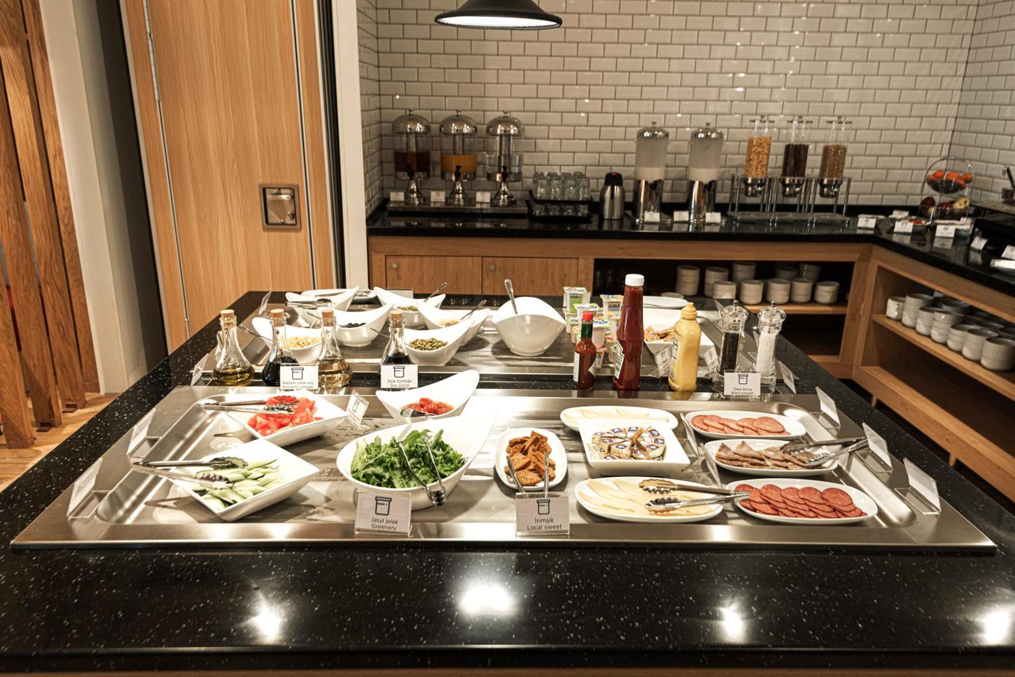 Holiday Inn Express - Astana - Turan By Ihg Exterior foto