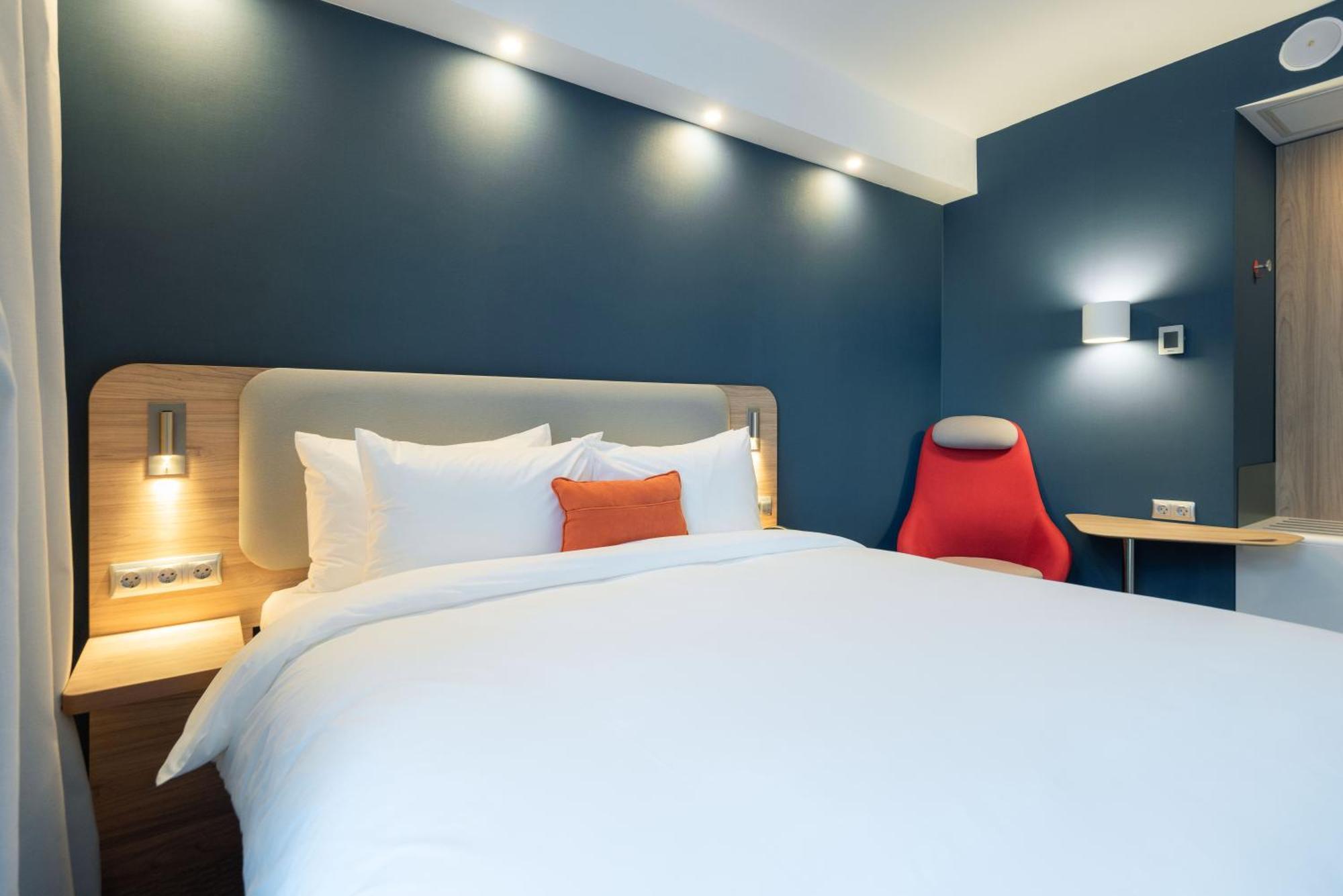 Holiday Inn Express - Astana - Turan By Ihg Exterior foto