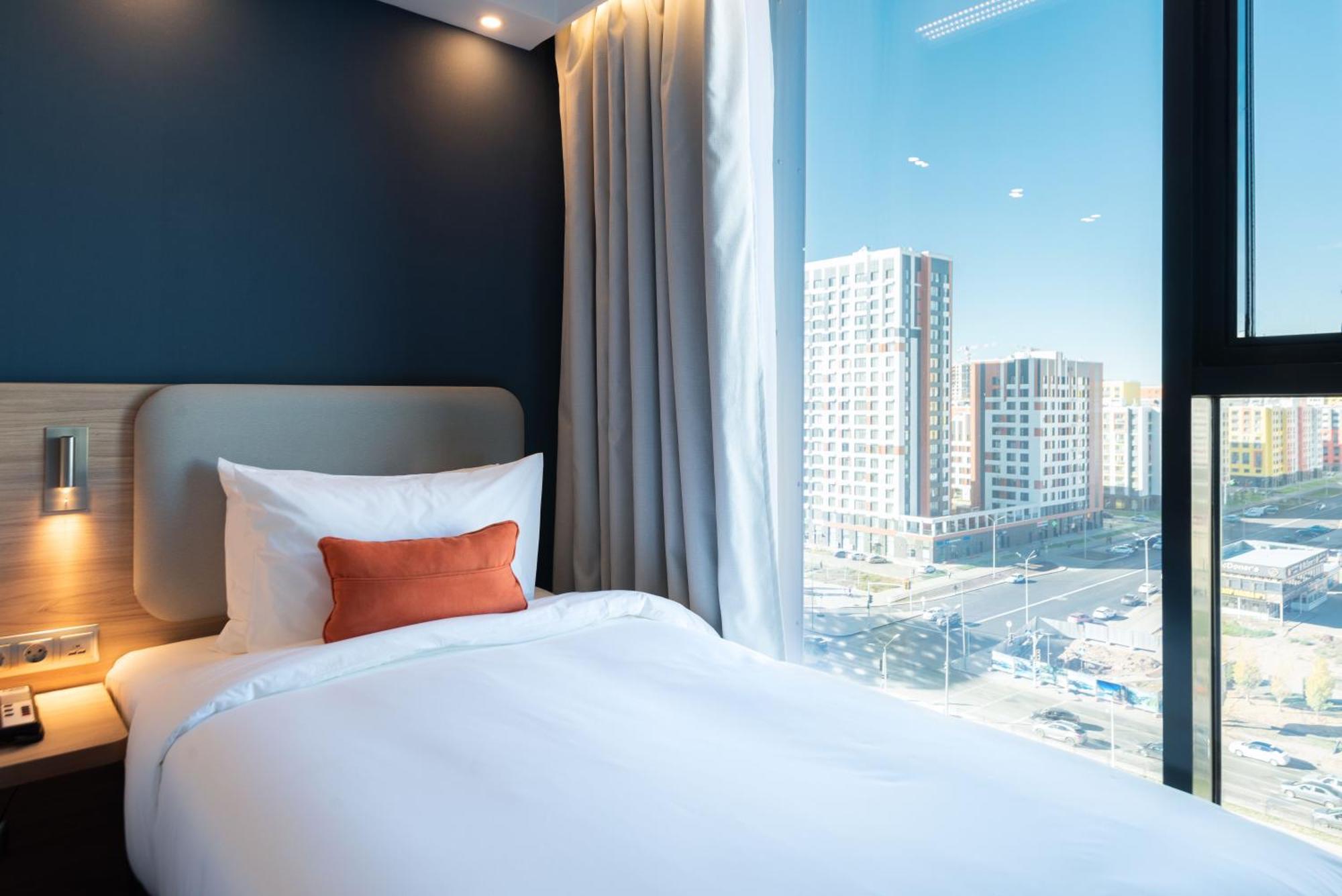 Holiday Inn Express - Astana - Turan By Ihg Exterior foto