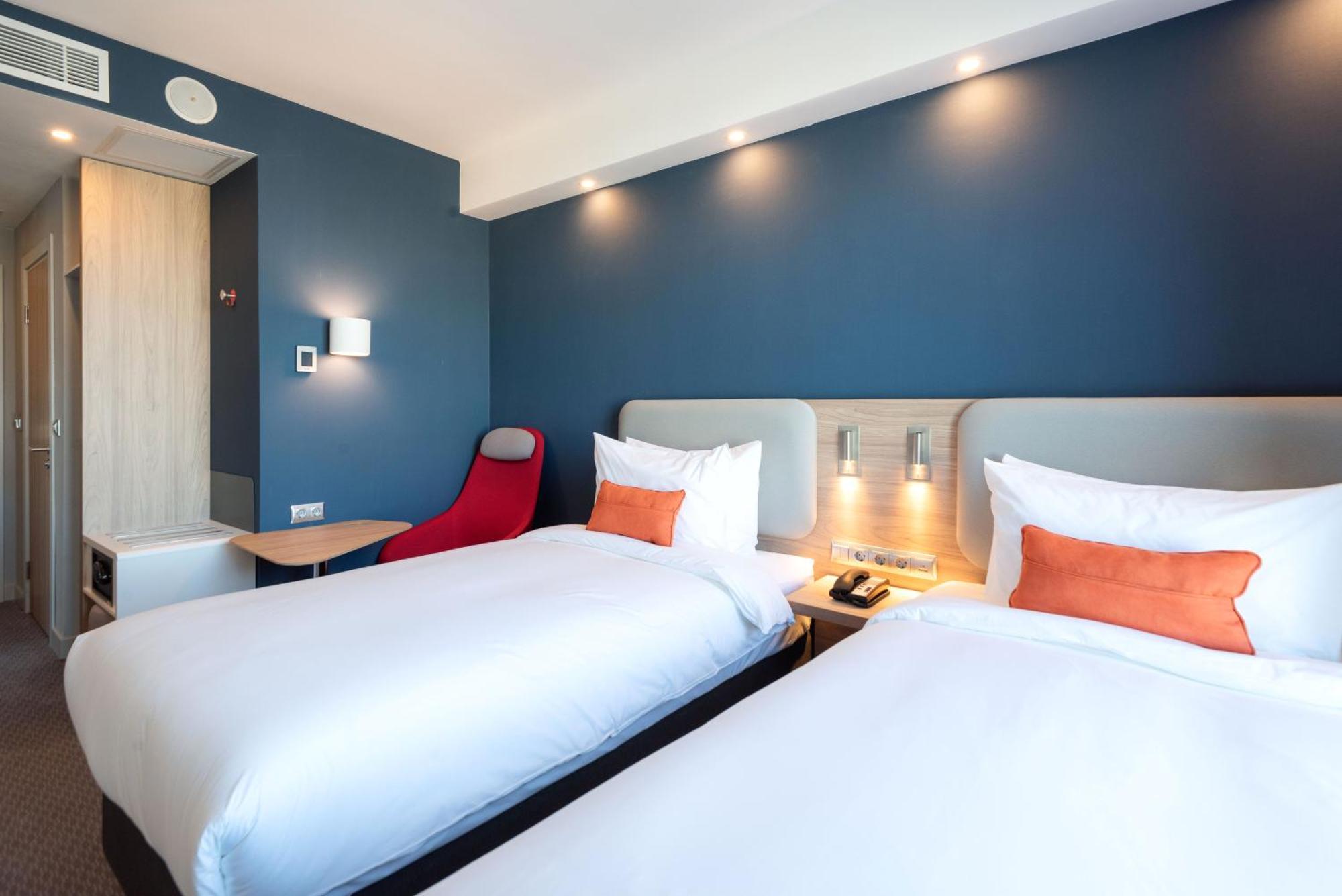 Holiday Inn Express - Astana - Turan By Ihg Exterior foto