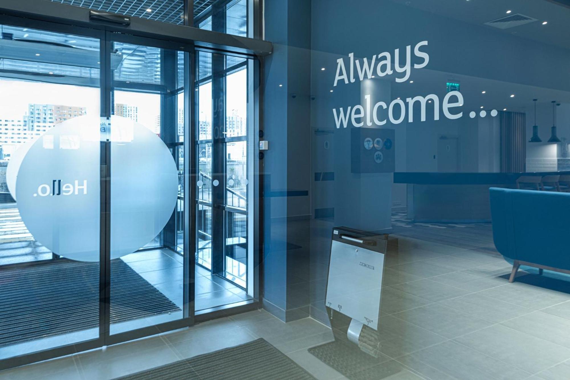 Holiday Inn Express - Astana - Turan By Ihg Exterior foto